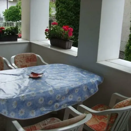 Apartman Apartement Fur 6 - 7 Personen - #124524 Balatonboglár