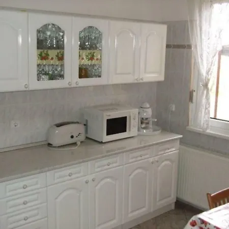Apartement Fur 6 - 7 Personen - #124524 * Balatonboglar